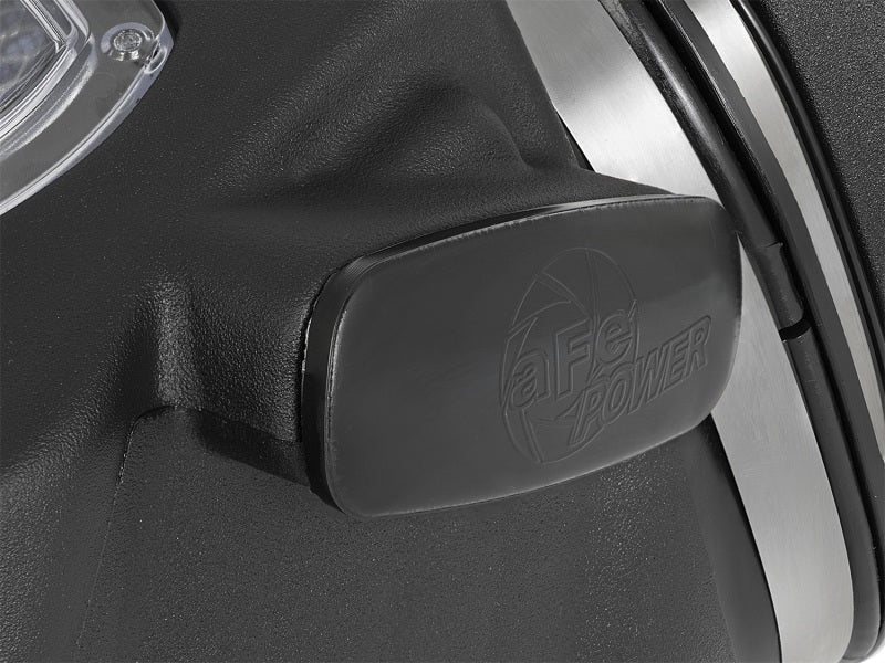 aFe Momentum GT Pro 5R Cold Air Intake System for 2017 Ford Super Duty V8-6.2L