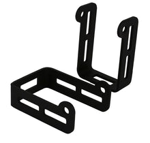 Load image into Gallery viewer, Rigid Industries 3-inch Extended Dually D-Series Mounting Bracket Kit - Versatile Top-Mount Application for Off-Road and Automotive Lighting