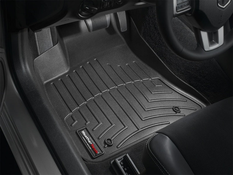 WeatherTech DigitalFit Front FloorLiner for Dodge Charger 2011-2013 * Black