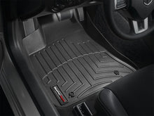 Load image into Gallery viewer, WeatherTech DigitalFit Front FloorLiner for Dodge Charger 2011-2013 * Black