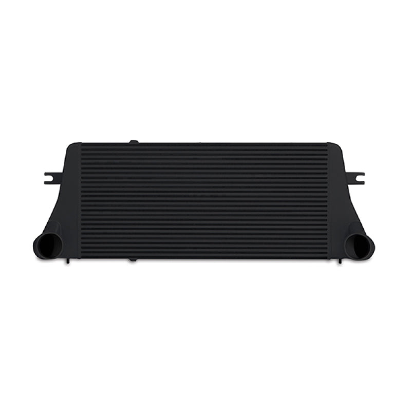 Mishimoto 94-02 Dodge Ram 2500 5.9L Cummins Intercooler Kit with Pipes (Black)