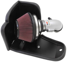 Load image into Gallery viewer, K&amp;N Engineering 69-1020TS Cold Air Intake System for Honda Civic 1.8L L4 - Silver Typhoon