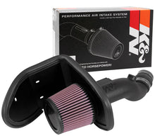 Load image into Gallery viewer, K&amp;N 57 Series FIPK Performance Intake Kit for 2013-2015 Chevrolet Malibu 2.0L