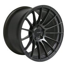 Load image into Gallery viewer, Enkei RS05-RR 18x9 Matte Gunmetal Wheel with 35mm Offset and 5x114.3 Bolt Pattern - Part Number enk484-890-6535GM