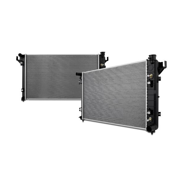 Mishimoto 98-02 Dodge Ram 2500/3500 Radiator Replacement for 5.9L V8 Engines