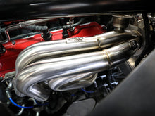 Load image into Gallery viewer, aFe Twisted 304SS Header for Chevrolet Corvette C8 6.2L V8 - Titanium Ceramic Coated