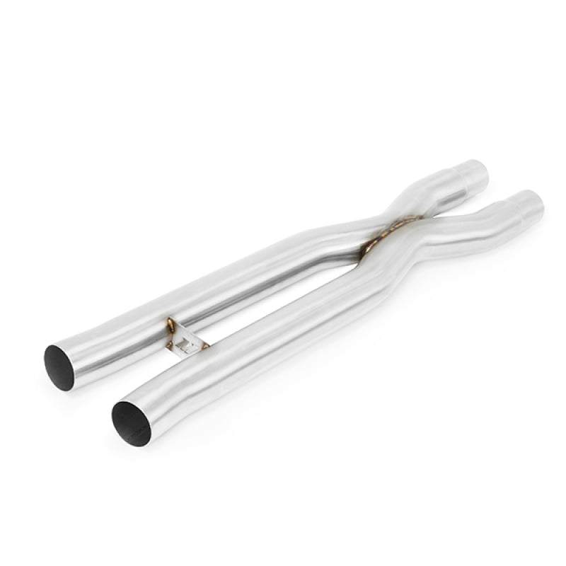 Mishimoto 2015+ Ford Mustang GT X Pipe - Full Stainless Steel Mandrel-Bent Exhaust Upgrade