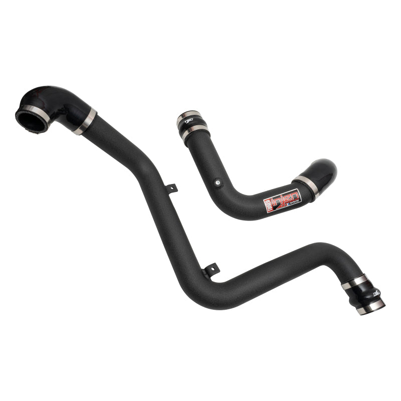 Injen SES Intercooler Pipe Kit for Ford Focus ST 2013-2018 – Wrinkle Red