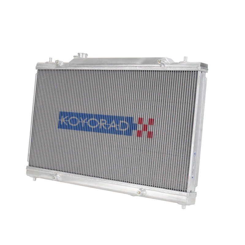 Koyo Aluminum Radiator for 2022 Honda Civic 1.5L Turbo and 2023 Acura Integra