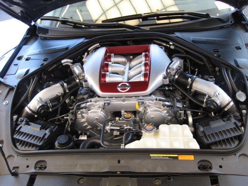 K&N Engineering High-Flow Drop-In Air Filter for Nissan GTR (Part #knn33-2413)