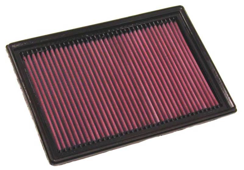 K&N Engineering Part 33-2293 High-Flow Drop-In Air Filter for Mazda 3, Mazda5, and Mazdaspeed3