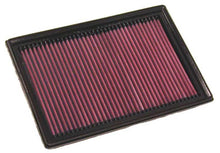 Load image into Gallery viewer, K&amp;N Engineering Part 33-2293 High-Flow Drop-In Air Filter for Mazda 3, Mazda5, and Mazdaspeed3