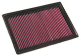 K&N Engineering Part 33-2293 High-Flow Drop-In Air Filter for Mazda 3, Mazda5, and Mazdaspeed3