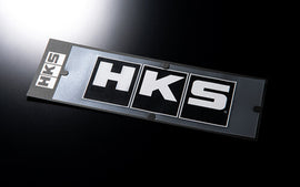 HKS W200 Sticker by HKS Part Number HKS51003-AK130 for Automotive Enthusiasts