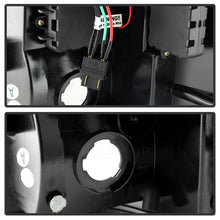 Load image into Gallery viewer, Spyder Chevy Silverado 07-13 LED Tail Lights in Black for Enhanced Vehicle Appearance
