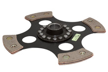 Load image into Gallery viewer, ACT 4240008 4 Pad Rigid Race Disc for Mazda and Ford Vehicles