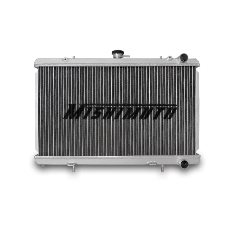 Mishimoto Aluminum Radiator for Nissan 240SX 1989-1994 – Enhanced Cooling Efficiency and OEM Fit