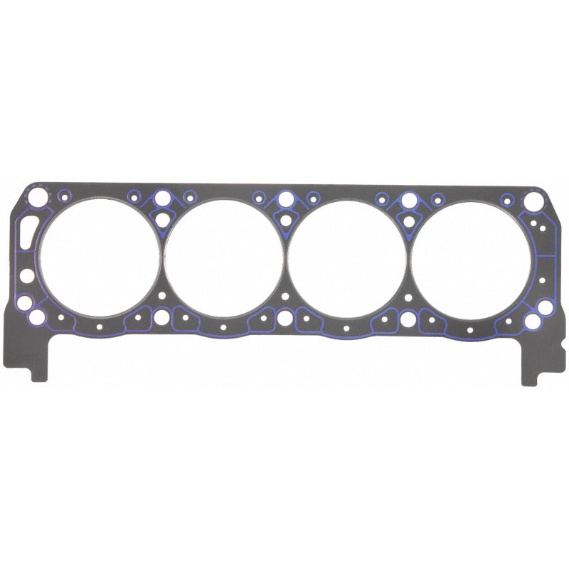 Fel-Pro 1006 Steel Core Laminate Engine Cylinder Head Gasket for V8 Engines