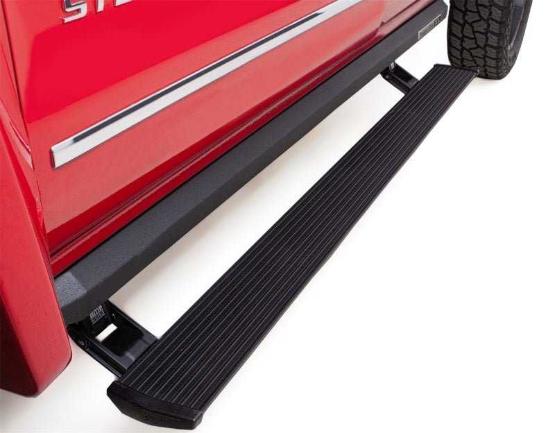 AMP Research PowerStep Xtreme Electric Running Board for 2013-2017 Ram 1500 All Cabs - Black