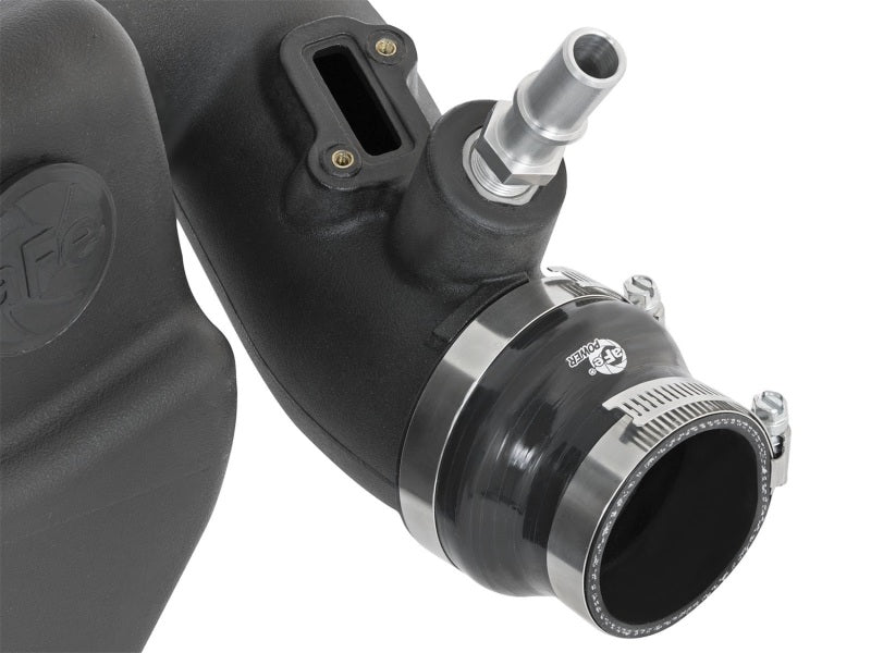 aFe Momentum GT Pro DRY S Stage-2 Cold Air Intake System for 2013-2016 Cadillac ATS with 2.0L Turbo Engine