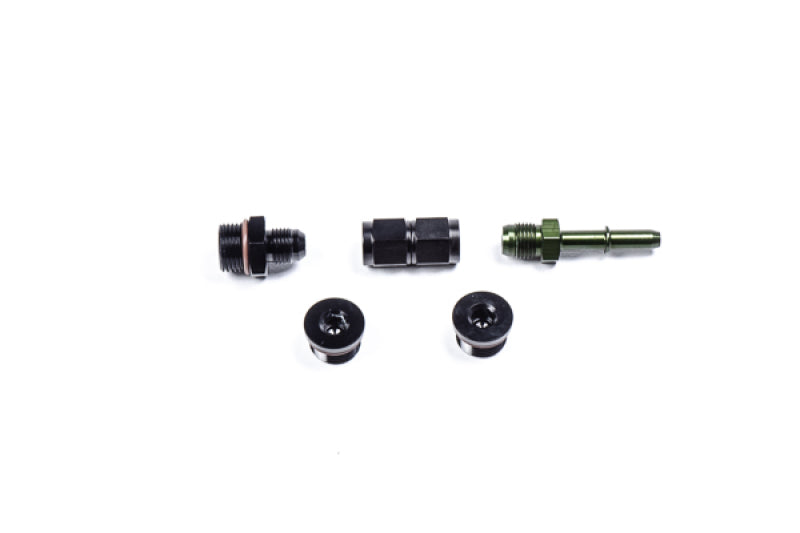 Radium Engineering Honda K-Series Fuel Rail Plumbing Kit for 2002-2006 Acura RSX