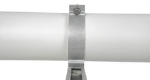 Load image into Gallery viewer, Rhino-Rack Conduit Clamp Set RHRBC2 – Heavy Duty Mounting for 4" Conduits to Rhino-Rack Bars