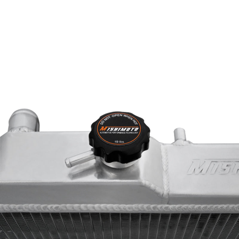 Mishimoto Aluminum Radiator for Mazda Miata (1990-1997) - Performance Cooling Upgrade