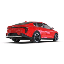 Load image into Gallery viewer, Rally Armor 2025+ Kia K4 Black Mud Flap with Red Logo – Durable Polyurethane Automotive Protection