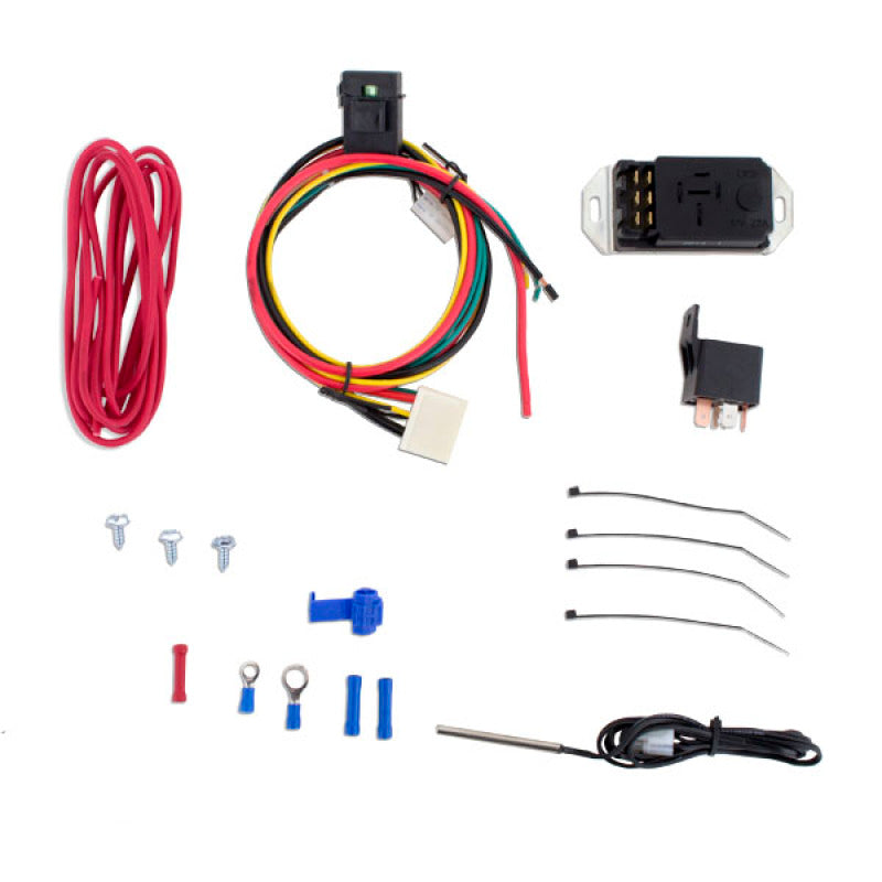 Mishimoto Adjustable Fan Controller Kit with Probe Style Temperature Sensor