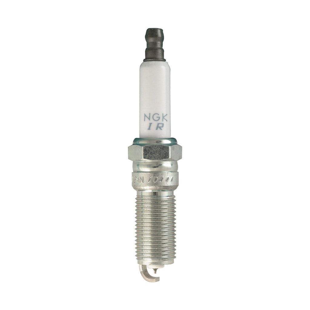 NGK Laser Iridium Spark Plug Part Number NGK91418 for Chevrolet, GMC, Hummer, Isuzu, Pontiac, Saturn Vehicles