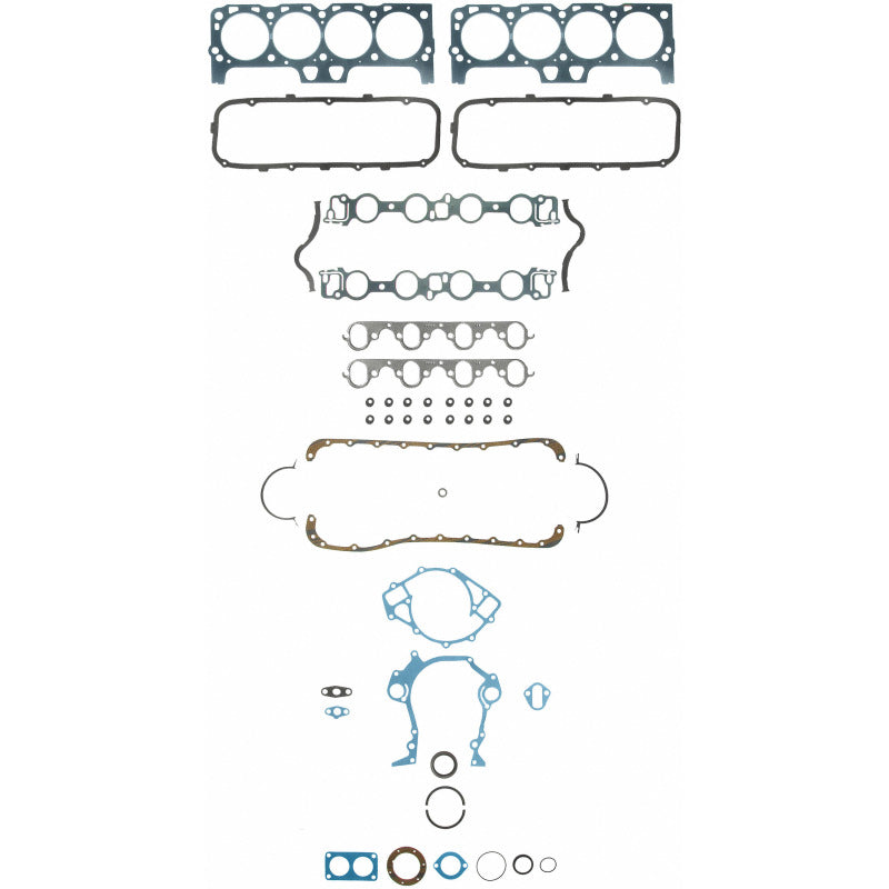 Fel-Pro Ford F-250 260-1013 Engine Gasket Set for Reliable Seal and Perfect Fit