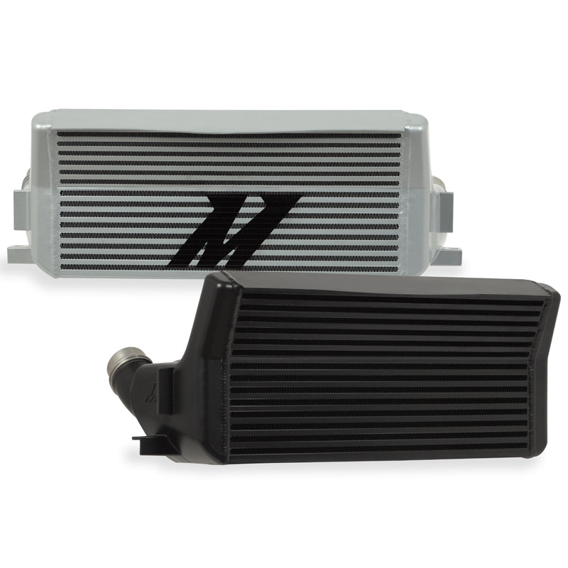 Mishimoto BMW F22/F30 2012-2016 Intercooler - Black | Enhanced Cooling and Power Gains