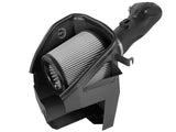 aFe MagnumFORCE Stage-2 Cold Air Intake System with Pro DRY S Filter for Ford F-250 Super Duty 2011-2013 V8-6.7L Diesel
