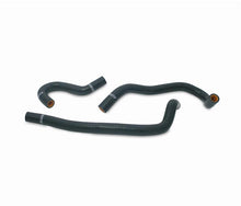 Load image into Gallery viewer, Mishimoto MMHOSE-SUP-86HHBK Black Silicone Heater Hose Kit for 1986-1992 Toyota Supra