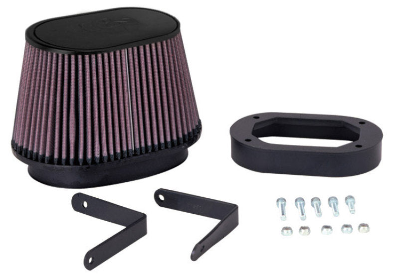 K&N Engineering 57-1500-1 Performance Air Intake Kit for Mitsubishi 3000GT and Dodge Stealth V6-3.0L