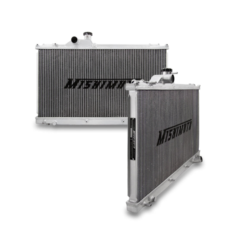 Mishimoto Aluminum Radiator for Lexus IS300 2001-2005 - High Performance Cooling Upgrade