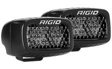 Load image into Gallery viewer, Rigid Industries SR-M Series PRO Midnight Edition LED Spot Lights - Pair