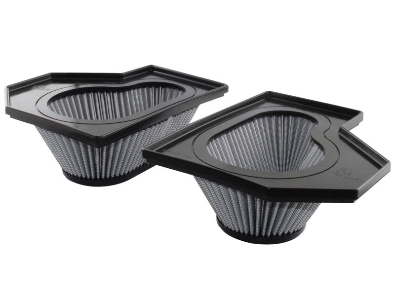aFe MagnumFLOW Inverted Replacement Air Filter for BMW M5/M6 06-10 V10-5.0L Part #AFE31-80168