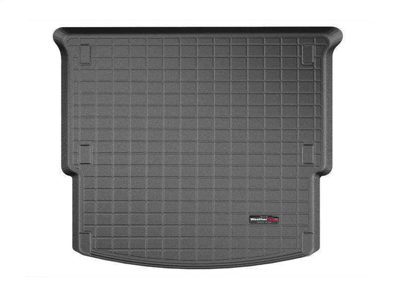 WeatherTech Cargo Liner Black for 2019-2021 Chevrolet Blazer, Behind 2nd Row Seating | Part 401251