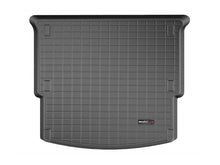 Load image into Gallery viewer, WeatherTech Cargo Liner Black for 2019-2021 Chevrolet Blazer, Behind 2nd Row Seating | Part 401251