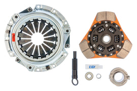 Exedy R2 Stage 2 Cerametallic Clutch Kit for 1984-1991 Mazda RX-7 with Thick Disc - Enhanced Performance and Durability