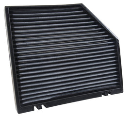 K&N Engineering KNNVF3009 Washable Cabin Air Filter for Audi 2012-2015 Models