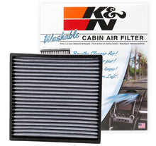 Load image into Gallery viewer, K&amp;N Engineering KNNVF2001 Washable Cabin Air Filter for Acura, Honda, and More