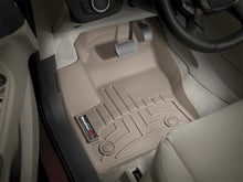 Load image into Gallery viewer, WeatherTech FloorLiner DigitalFit for Ford Edge and Escape * Front Tan Part #WET454591