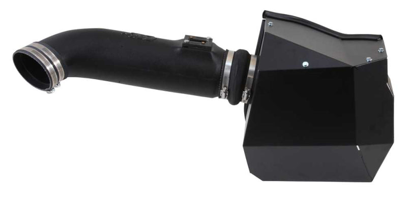 K&N Engineering 57-2582 High-Flow Cold Air Intake System for 2011-2013 Ford F-250 Super Duty 6.7L V8