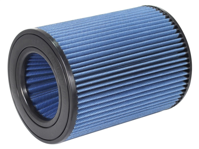 aFe MagnumFLOW UCO P5R Air Filter for Automotive Vehicles * 4 Inch Flange x 8.5 Inch Base x 8.5 Inch Top x 11 Inch Height