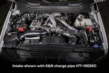 Load image into Gallery viewer, K&amp;N 63 Series AirCharger Performance Intake System for 2020-2021 Ford F-250 and F-350 with V8-6.7L Diesel - Part Number KNN63-2613