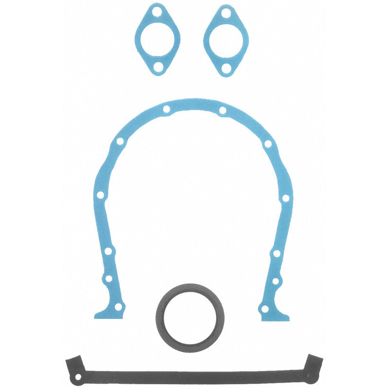 Fel-Pro 17872 Engine Timing Cover Gasket Set for Honda Civic and Chevrolet V8 Engines