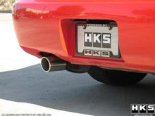 Load image into Gallery viewer, HKS 89-94 Nissan 240SX Sport Cat-Back Exhaust System - Part Number hks31013-BN002