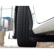 Load image into Gallery viewer, Rally Armor UR Series Black and Red Logo Mud Flaps for 2016-2017 Honda Civic